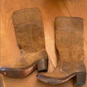 Frye boots